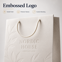 Sac de shopping en papier kraft écologique personnalisé, imprimé, imperméable, avec fermeture magnétique, votre propre logo, recyclable, carton brun, vente au détail