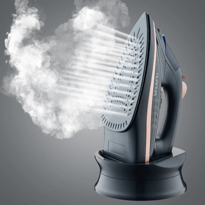 PANERKA Commercial Cordless Electric Steam Iron