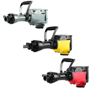 כלי כוח בטון כלי 1500w מפסק הריסה לחץ פטיש - Product Image 4