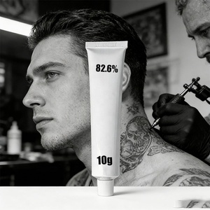 Crème de tatouage légère 10g, maquillage permanent, laser pico, fournitures de suppression de tatouage des sourcils, tatouage professionnel permanent - Product Image 6