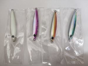 Señuelo <span class=keywords><strong>de</strong></span> Pesca <span class=keywords><strong>de</strong></span> Resina Epoxi (3 pulgadas / 1 onza) - Ideal para Lubina Rayada, Atún y Otros Peces <span class=keywords><strong>de</strong></span> Pesca - Product Image 6