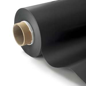 Wholesale Customized Soft Ferrite <strong>Magnet</strong> Flexible <strong>Rubber</strong> Industrial Cutting Bending Arc Ring Pattern Permanent Magnetic Sheet - Product Image 3