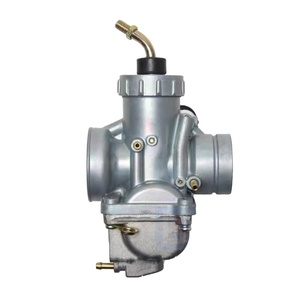 Ensemble de carburateur de moto CQHZJ pour Yamaha DT125 NF125 TZR125, pièces de rechange pour système d'alimentation en <span class=keywords><strong>carburant</strong></span> - Product Image 1