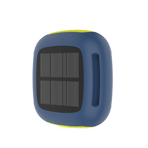 Haut-parleur solaire sans fil chargeant la batterie longue durée TF Outdoor Camping <span class=keywords><strong>Tours</strong></span> Portable HiFi 360 Degrés Stereo Surround - Product Image 4