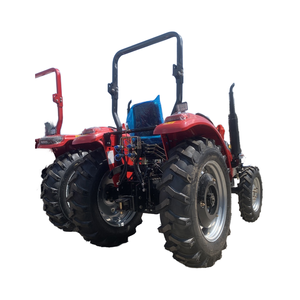 รถแทรกเตอร์70HP 60HP 50HP ขนาดใหญ่ใช้งานง่ายขนาดเล็กสำหรับผู้เริ่มต้นผลิตในประเทศจีน - Product Image 2