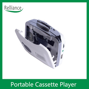 Convertidor de Casete a MP3 Retro, Reproductor de Casetes Portátil, Altavoz Estéreo Integrado, Compatible con USB, Carcasa de ABS - Product Image 5