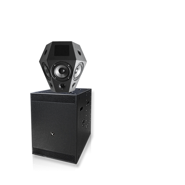 AURORA6.3/VT7180 Professional Sound Home Theatre System 3D Surround 5.1 Atmos 7.1 Set Audio Equipment for Home Living Room