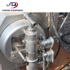 อุปกรณ์แปรรูปน้ำมันแบบครบวงจร ยี่ห้อ Laval <span class=keywords><strong>PX</strong></span> Series รุ่นใช้แล้ว พร้อมถังแยกน้ำมันสเตนเลสแบบคู่ เสียงรบกวนต่ำ ให้ผลตอบแทนสูง - Product Image 5