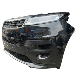 Kit de pare-chocs avant d'occasion OEM en gros pour <span class=keywords><strong>Range</strong></span> <span class=keywords><strong>Rover</strong></span> <span class=keywords><strong>Sport</strong></span> L461 <span class=keywords><strong>2023</strong></span>-2026, calandre et phare d'origine démontés - Product Image 2