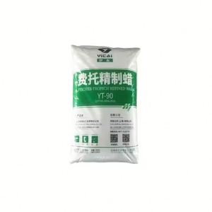 Point de fusion 90 �� YT-90 de cire Fischer-Tropsch granulé pour la fabrication de bougies/raccords en PVC/tuyau en PVC - Product Image 1