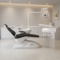 Fauteuil dentaire Foshan, fauteuil dentaire de haute qualité, fauteuil dentaire Rixi, traitement dentaire, électricité dentaire pour clinique dentaire