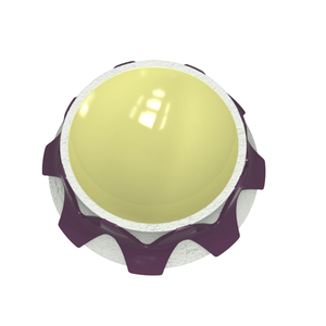 Tigela de Cerâmica Antiderrapante Personalizada para Cães, Tigela de Cerâmica de Luxo para Alimentação de Animais de Estimação, Tigela para Gatos, Tigela de Água para Cães Pequenos e Médios - Product Image 2