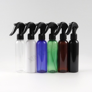 Botella de Spray de Plástico de 150 ml, Botellas de PET Reciclables, Impresión Serigráfica, Pulverizador con Bomba, Jabón Líquido - Product Image 1