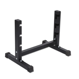 Soporte de sentadillas de pierna dividida ajustable para uso doméstico para gimnasio de sentadillas divididas búlgaras - Product Image 5