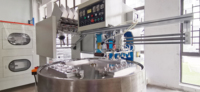Nouvelle machine automatique Hipower à double tête haute fréquence pour la fabrication de sacs d'ostomie à usage médical