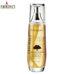 Ultra-light Miracle Argan <strong>Oil</strong> Build up <strong>Hair</strong> <strong>Oil</strong> for Damaged <strong>Hair</strong> <strong>Neo</strong> <strong>Oil</strong> <strong>Hair</strong> Lotion - Product Image 5