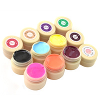 VENALISA Nail Art Soak Off Semi Permanent UV Laque Vernis Gel Couleur Nail Design Peinture UV Gel Peinture Vernis Gel Émail