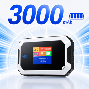 OLAX MT80 Bypass 3000mah Battery Unlocked Pocket Antenna Ports Sim Card Wireless Wifi6 4g Lte Portable Wifi <b>Router</b> Extended Mult - Product Image 4