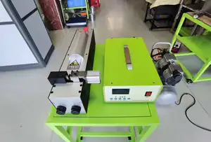Ultrasonic Rubber Cutter Ultrasonic Welding Cutting For Plastic