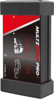 Herramienta de Diagnóstico Automotriz TCS OBD2 Multidiag Pro+ BT Inalámbrica V2017.03 con Keygen Gratuito para Autos y Camiones