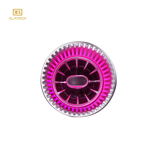 Garniture de LED ambiante 'CARDI' moulée en usine pour Toyota LC250 2024 Kit d'éclairage intérieur OEM avec tableau de bord et feux de porte - Product Image 4