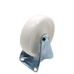 3 4 5 6 8 Inch Super Heavy Duty Caster Industrial <strong>Nylon</strong> Roller <strong>Wheel</strong> for Hand Trolley Carts Wear-Resistant <strong>Wheel</strong> Pulleys - Product Image 3