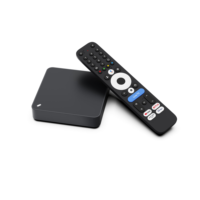 Ihomemix Factory Direct RockTek G2S Boîtier TV certifié Google Amlogic S905X5M Wifi6 2.4G 5G 4K Android TV Box pour la maison