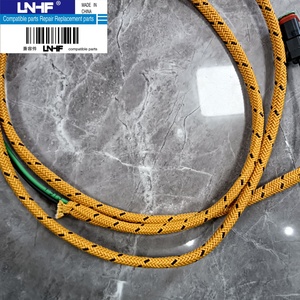 LNHF 259-5052 Arnés de cableado para excavadora 320D 315D 320D 336D 345D 2595052 259-5052 para Caterpillar - Product Image 4
