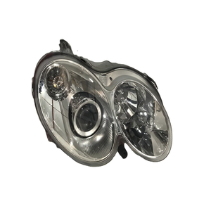 Faro Delantero de Xenón para <span class=keywords><strong>Mercedes</strong></span> Benz <span class=keywords><strong>Clase</strong></span> C <span class=keywords><strong>C200</strong></span> C230 C260 C280 C250 2000 2006 2007 2008, Lámpara Delantera para <span class=keywords><strong>Mercedes</strong></span> W203 2038200261 - Product Image 1