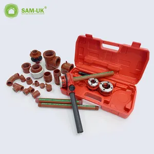 Factory wholesale high-quality water outlet internal thread pipe joint copper plastic pipe fittings