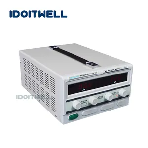 Digital Switch DC Power Supply 0-100V 0-30A Stable Adjustable High Power Supply 100V 30A DC Laboratory Regulator Power Supply