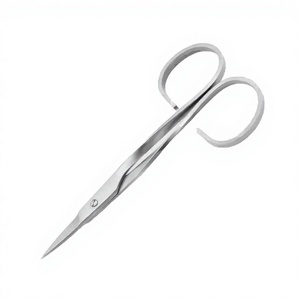 Tijeras para Cutículas de Acero Inoxidable Safe Beauty, Cuchillas Rectas, Cortador de Cutículas, Pinza para Manicura, Recortador de Cutículas, Cuidado de las Cutículas - Product Image 3