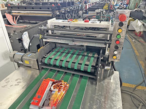 600A laminado PE PA plástico 3 sellado lateral bolsa de vacío sellado central bolsa de refuerzo máquina Paquete de alimentos frescos bolsa de vacío que hace ma - Product Image 4