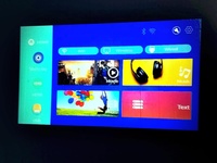 Proyector Inalámbrico WiFi 6 BT 4K, el Más Vendido en Amazon EE. UU., para Negocios y Educación, C6 HD 720P, Portátil e Inteligente para Oficina y Hogar