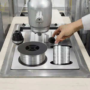 Grade 904L/304L de fil d'acier inoxydable de l'usine 316/316L de la Corée pour le service de coupe de grillage - Product Image 3