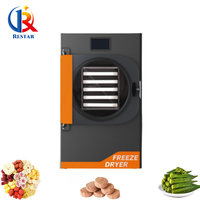 Lyophilisateur économique de machine de lyophilisation de DFD-06 de qualité industrielle à faible coût 4-6 kg par lot