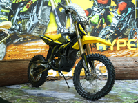 Moto électrique tout-terrain Surron Hyper Bee 2026 pour adolescents, moto électrique Enduro de course 58V 8000W Middrive 22Ah, E-bike puissant