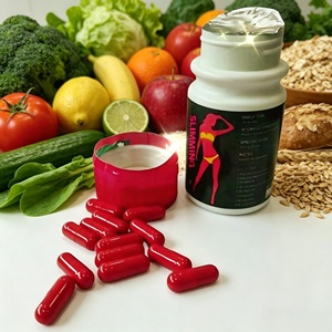 Integratore Alimentare Detox Brucia Grassi in Vendita, Capsule Dimagranti con Fibre, <span class=keywords><strong>Formula</strong></span> Dimagrante Rapida per Donne - Product Image 4