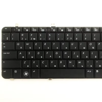 Nouveau clavier russe d'origine pour HP DV6-1000 DV6-1200 DV6T-1000 DV6T-1100 DV6T-1300 DV6-2000 DV6 DV6T RU clavier d'ordinateur portable