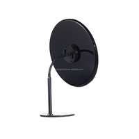 Portable 30CM 3D hologramme LED ventilateur publicité affichage équipement holographique de bureau pour magasin d'alimentation, centre commercial salon commercial
