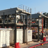 Équipement de récupération de NGL de tête de puits Unité de récupération de NGL avec solutions de récupération de NGL pour usine de traitement de gaz