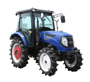 Weifang taihong trator direto da marca 70hp 4wd fazenda trator com 12f + 12r gearshift