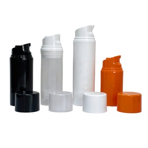 Flacon pompe sans air pour lotion et gel cosmétique personnalisé en PP de 30 ml, 50 ml, 80 ml, 100 ml, 120 ml, 150 ml - Product Image 3