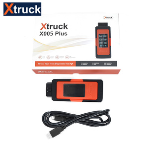 Herramienta de Diagnóstico para Camiones Xtruck X005 Plus, Escáner OBD, Compatible con Regeneración DPF, Lectura y Eliminación de Códigos de Error para Vehículos Comerciales - Product Image 3
