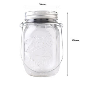 Lanterne solaire <span class=keywords><strong>en</strong></span> forme de <span class=keywords><strong>pot</strong></span> de soleil, bouteille d'herbe, veilleuse décorative, luminaire décoratif d'intérieur, nouveau modèle - Product Image 6