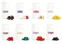 Capsules de glutathion OEM, complément alimentaire quotidien pour la protection antioxydante et l'éclat de la peau