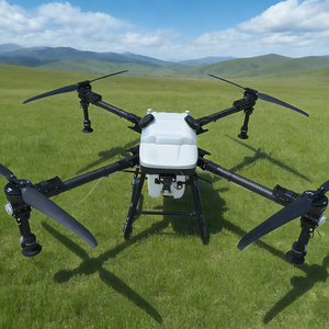 Kit de drones agricoles professionnels de grande taille avec système de pulvérisation de 50 L et télécommande pour la productivité agricole - Product Image 4