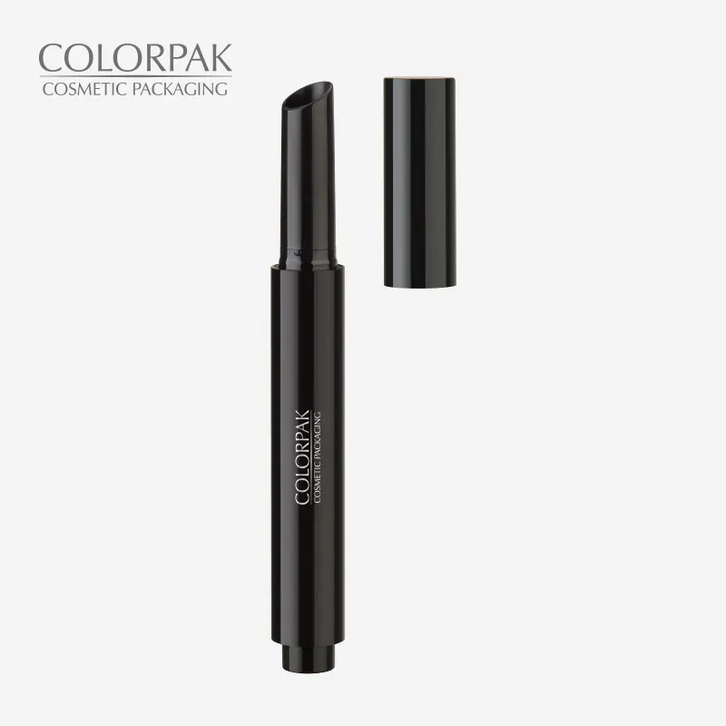 Press Lip Tint In Balm Like Cosmetic Click Lipstick Pencil