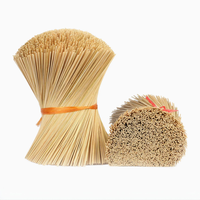 Machine à fabriquer des bâtonnets d'encens en bambou écologiques Huohuoyuoming de 9 pouces, 11 pouces, 12 pouces, 15 pouces, 25 cm