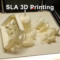 Prototypage 3D, Impression 3D, Prototypage ABS, Prototypage Personnalisé, Prototypage SLA